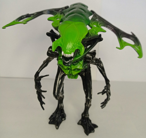 King Alien 1994 Kenner Aliens Deluxe Alien Leader