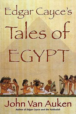 Libro Edgar Cayce's Tales Of Egypt