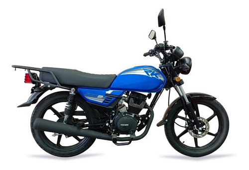 Keeway Rk 125 E Usb Entrega Inmediata Delcar Motos ®