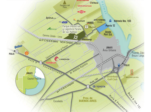 Terreno En Camino De La Costa Brava Zarate Lima