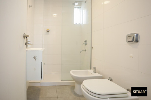 Alquiler Departamento Sin Muebles Cochera Seg 24hs Amenities