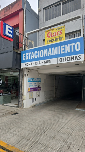 Alquilo Cochera Mensual Centro De Martinez