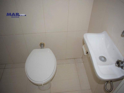 Imagem 12 de 13 de Apartamento Residencial À Venda, Centro, Guarujá - . - Ap10537