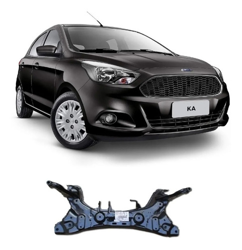 Quadro Agregado Suspenção Ka 2015 A 2018 1.5 Original