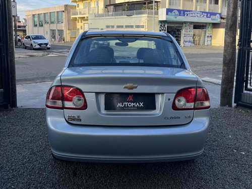 Chevrolet Classic 1.0 MPFI LS 8V FLEX 4P MANUAL