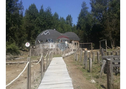Escape To Tranquil 40,000m² Land In Quellón