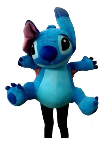 Stich De Peluche Gigante Envió Y Decorado Gratis