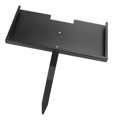 N Placa Funeraria De Metal Con Soporte Conmemorativo Para