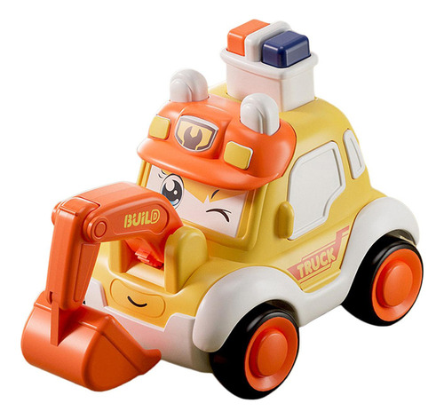 3 Press And Go Car, Vehículos Bonitos Y Coche De Ingenieria