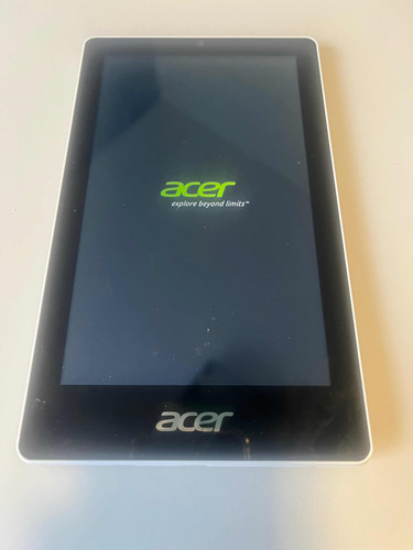 Tablet Acer Iconia One 7