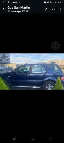 Mercedes-Benz ML 320 ML320