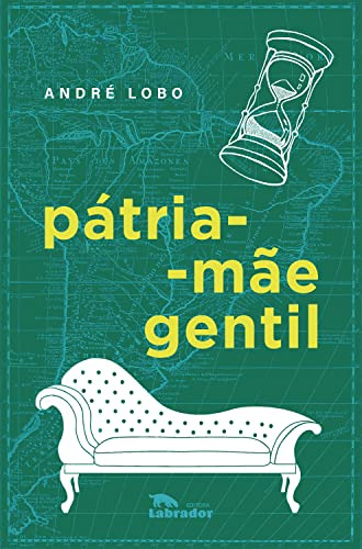 Libro Patria-mae Gentil De Lobo, Andre Labrador