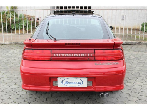 Imagem 14 de 15 de Mitsubishi Eclipse Gs 2.0 Turbo