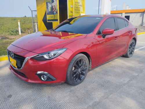 Mazda 3 2.0 Grand Touring