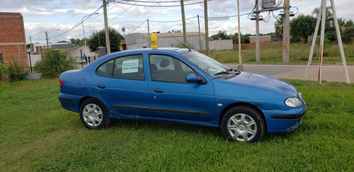 Renault Mégane Ii 2005 1.9 Unique