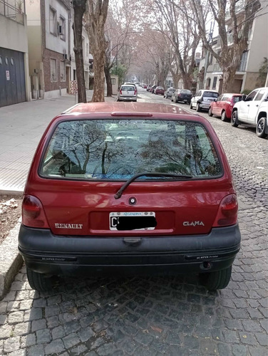 Imagen 3 de 13 de Renault Twingo 1999 1.2 Expression Aa