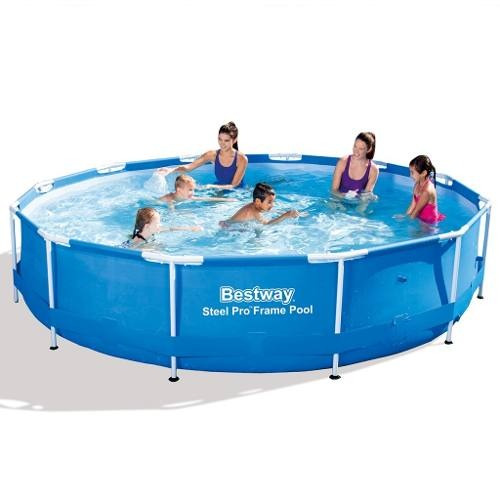 Piscina Bestway 6473 Litros Estrutural Standard