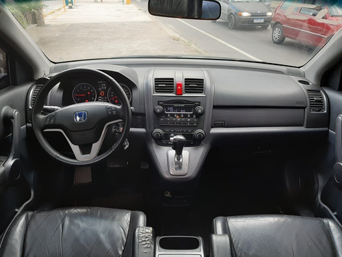 Honda Cr-v 2009 2.0 Exl 4x4 Aut. 5p