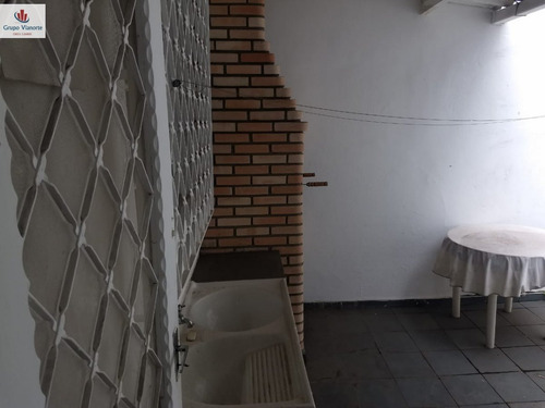 Sobrado A Venda No Bairro Vila Paulicéia Em São Paulo - Sp. - 12571-1