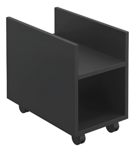 Suporte Para Cpu E Nobreak Com Rodízios