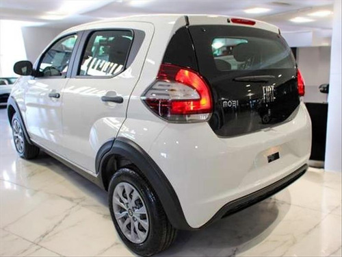 Fiat Mobi 1.0 Firefly Like.