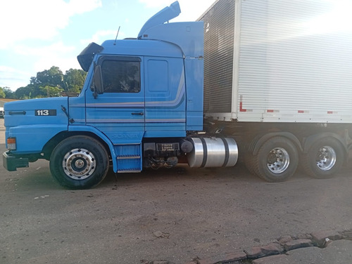 Scania 113 6x2 Ano 1995 8 Marcha