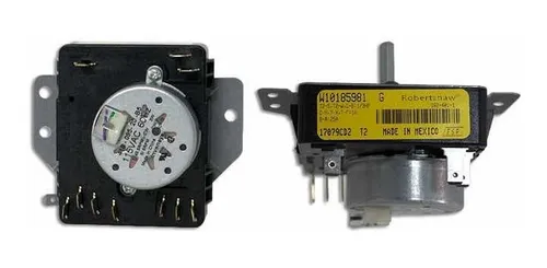 Timer Secadora Whirlpool Maytag W10185981