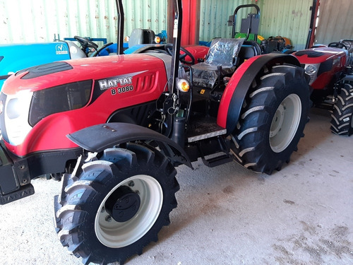 Hattat- Valtra B 3080