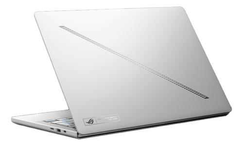 Notebook para jogos Asus Zephyrus G14 Amd Ryzen 9 Rtx 4060 Platinum White