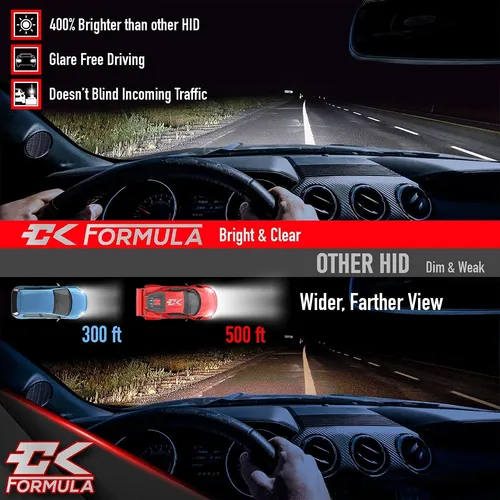 comprar Ck Formula D2s D2r D2c Hid Bombilla Para Faro Delantero