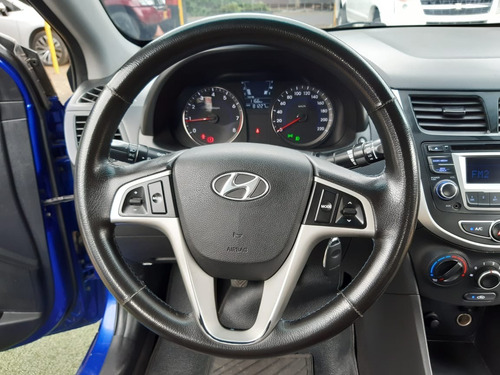 Hyundai Accent 1.6 Mec Gl Mod 2015