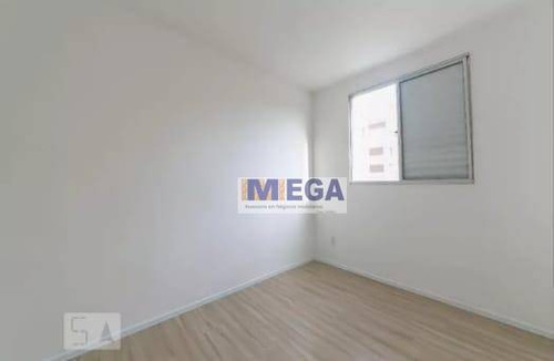 Apartamento Com 2 Dormitórios À Venda, 49 M² Por R$ 185.000 - Loteamento Parque São Martinho - Campinas/sp - Ap4693