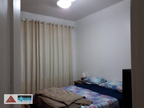 Imagem 5 de 9 de Apartamento À Venda, 64 M² Por R$ 240.000,00 - Brás - São Paulo/sp - Ap6366