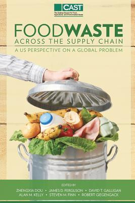 Libro Food Waste Across The Suppy Chain : A U.s. Perspect...