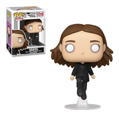 Vanya  - Umbrella Academy Funko Pop! Tv #1118