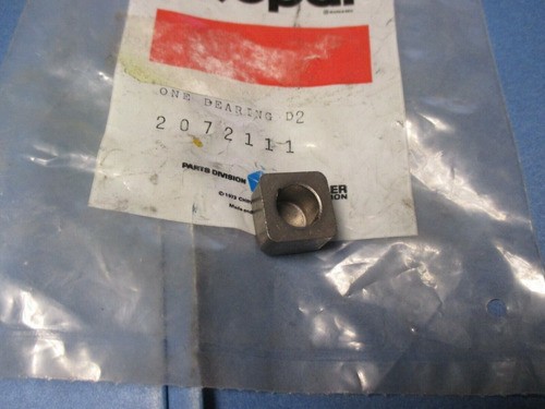 Dado Caña Coupling Direccion Dodge Ram Van 5.2 318 1984-1990