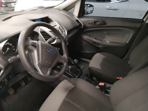 Ford Ecosport 1.6 Se 110cv 4x2