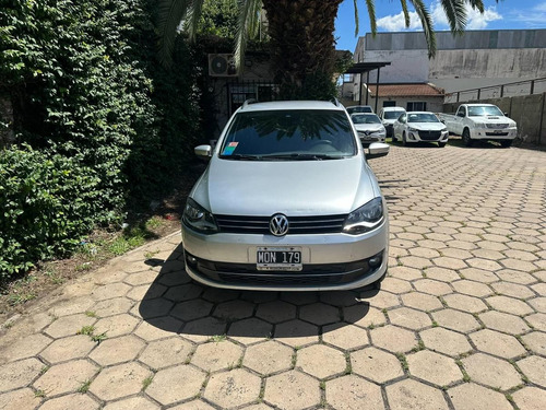 Volkswagen Suran 1.6 Highline