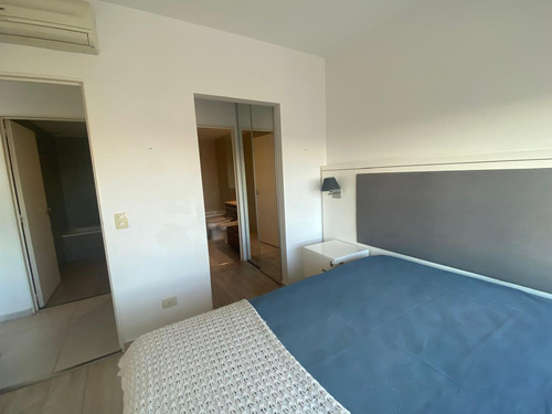Alquiler Departamento Palermo: 2 Dormitorios C/muebles Y Cochera- Amenities