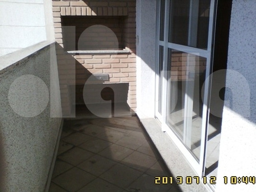 Imagem 3 de 14 de Apartamento Novo Em Santo André Bairro Jardim Com 175m² - 1033-3937