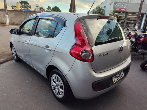 Fiat Palio 1.0 MPI ATTRACTIVE 8V FLEX 4P MANUAL