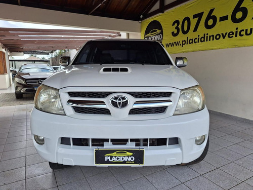 Toyota Hilux Cd 4x4 Srv 3.0