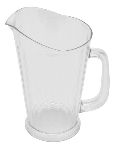 Jarra De Plástico Resistente 1.8 Litros Sin Bpa Transparente