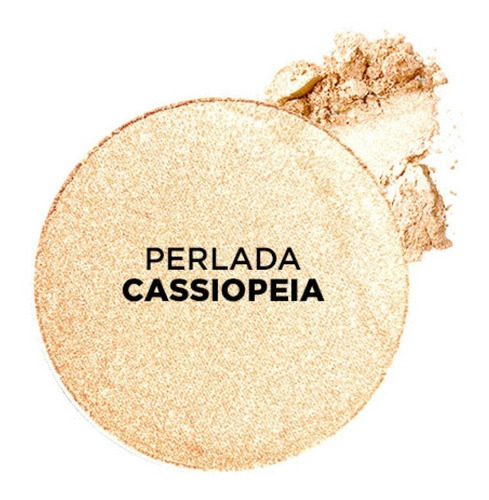 Paleta De Nudes Y Contorno - Sombras Colores Ojos Karma Pink Color De La Sombra 06 - Iluminador