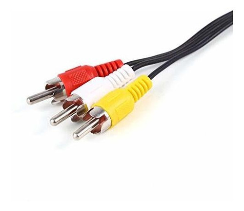 Cable Video Av Para Raspberry Pi 2 Modelo Soporta 1 3
