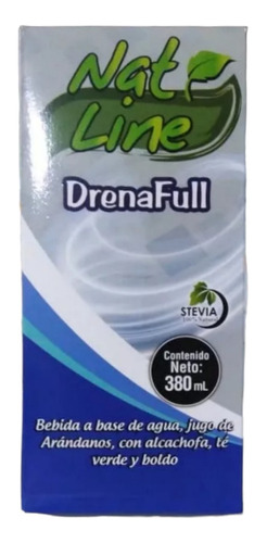 Drenafull Jarabe 380 Ml - mL a $39