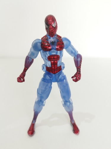 Spiderman Figura Original Coleccionable Hasbro Del Año 2009