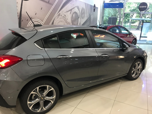 Imagen 4 de 20 de Chevrolet Cruze 5 Puertas Premier Automatico