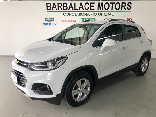 Chevrolet Tracker 1.8 Ltz