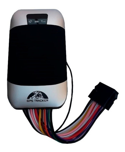 Rastreador Bloqueador Veicular Tk-303g Coban Nova 2019